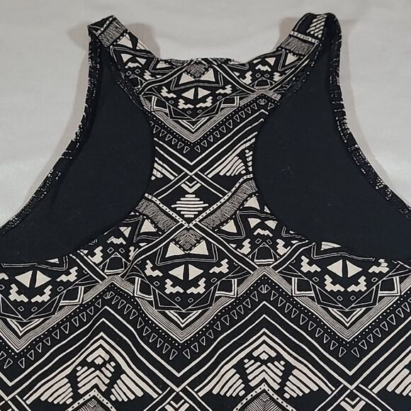 PINK Victorias secret Aztec racer back dress size XS Xtra small - Picture 10 of 10